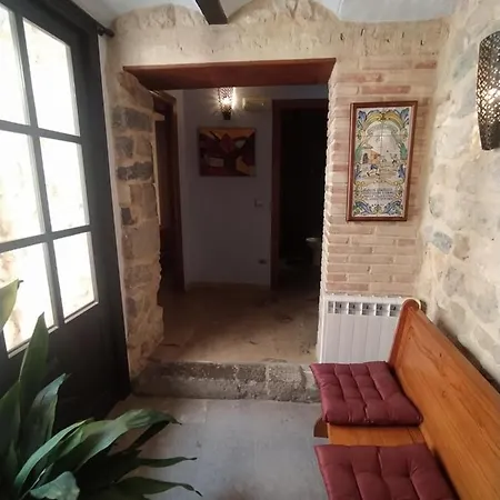 Holiday home Mirador De La Torre Alcublas