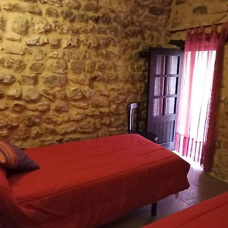 Mirador De La Torre Holiday home *