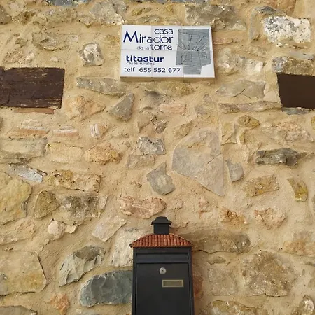 Mirador De La Torre