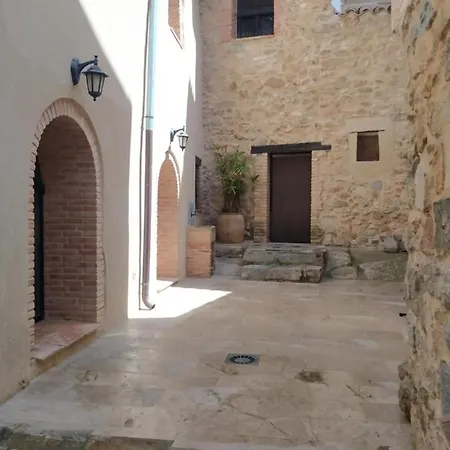 Holiday home Mirador De La Torre Alcublas
