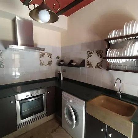 Mirador De La Torre Holiday home Alcublas
