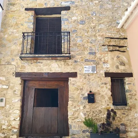 Mirador De La Torre Alcublas