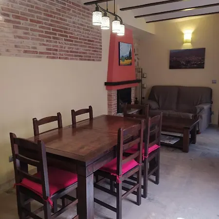 Holiday home Mirador De La Torre Alcublas
